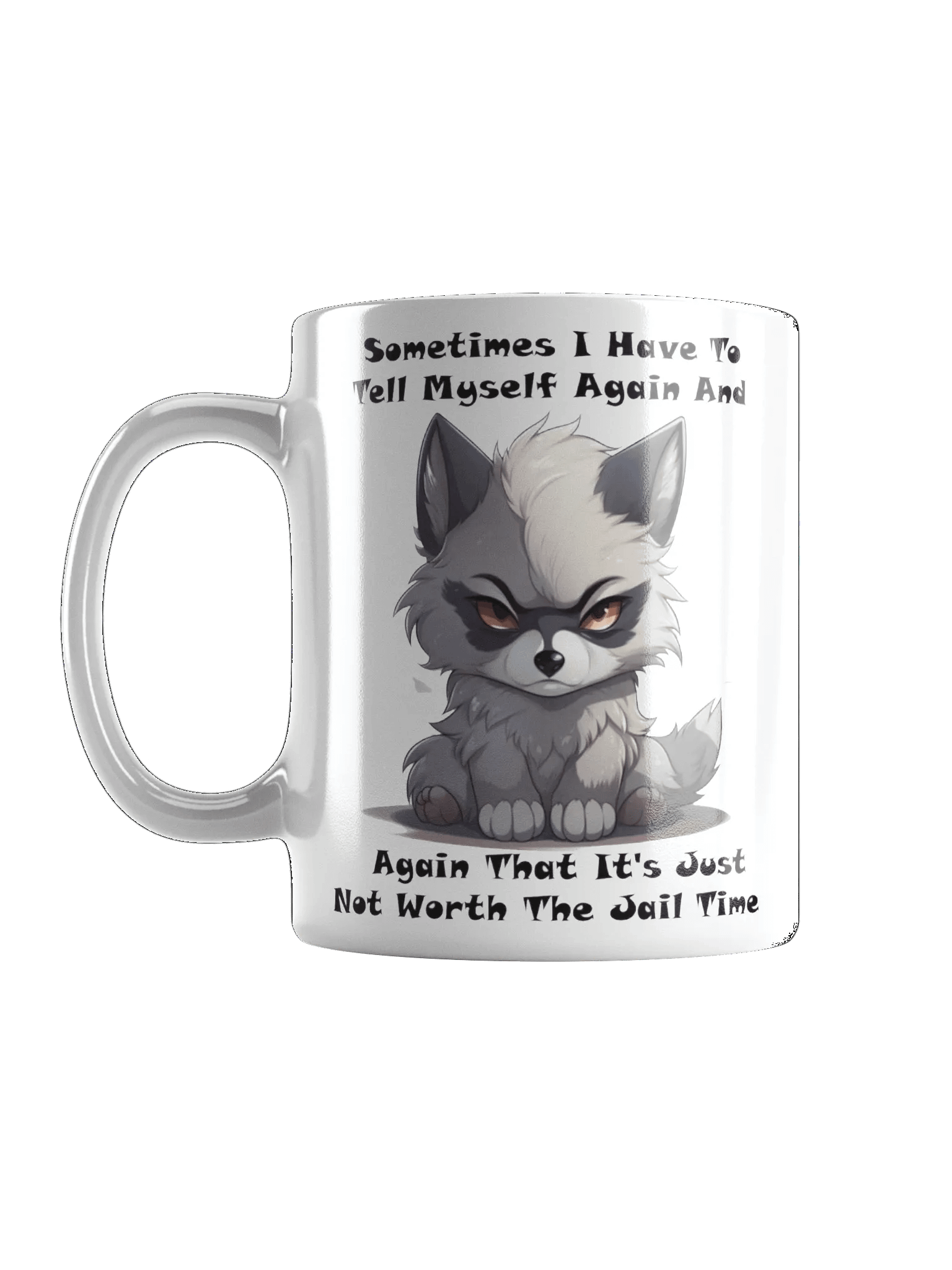 Jail Time Mug product image (6)