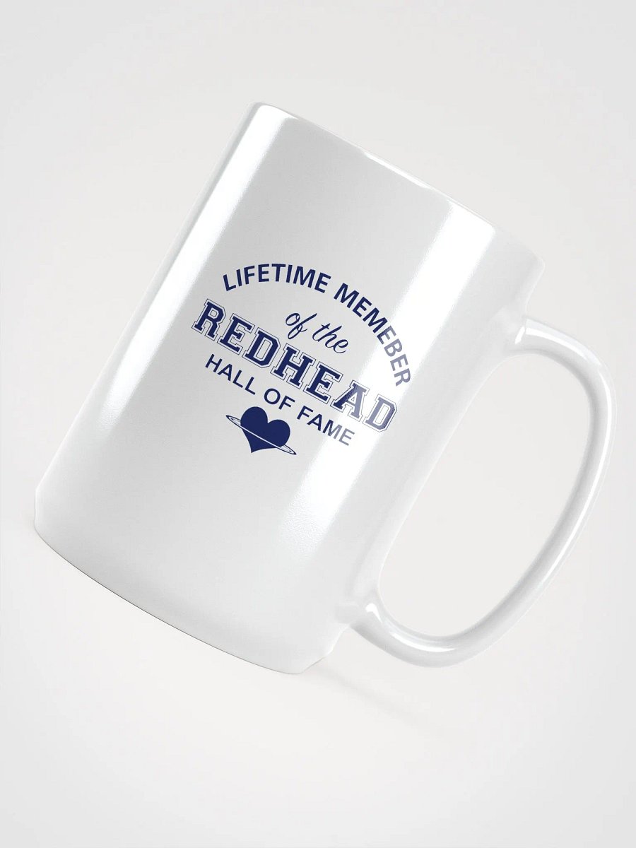 Redhead Hall of Fame Mug product image (4)