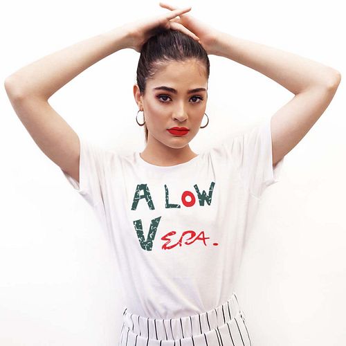 A Low Vera T-shirt
The 