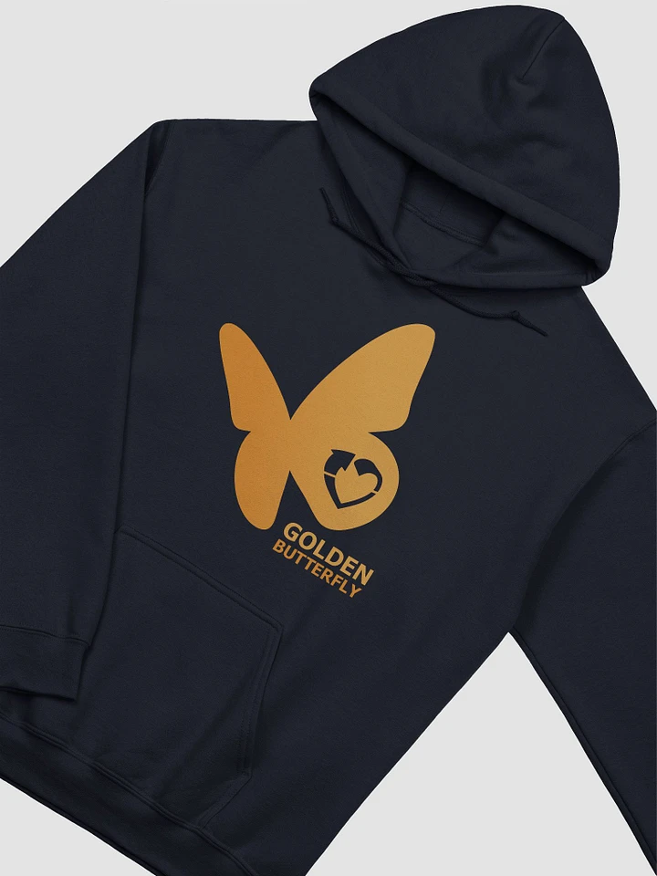 Golden Butterfly Hoodie product image (27)