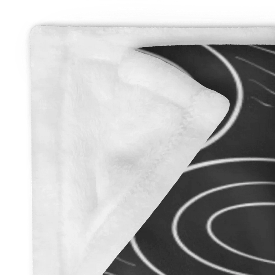 Black & White Blanket product image (24)