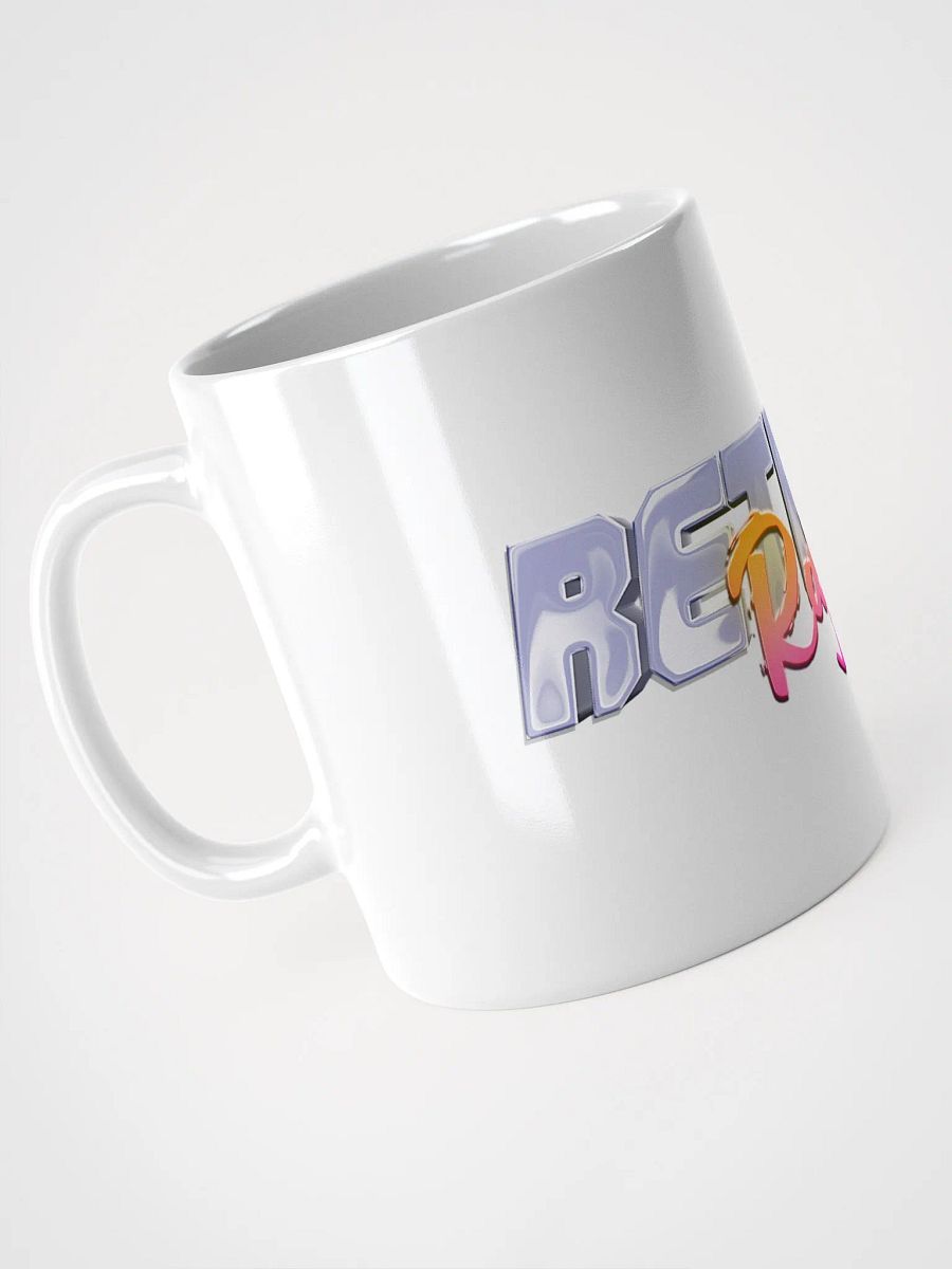 Retro Raji Coffee Mug product image (7)