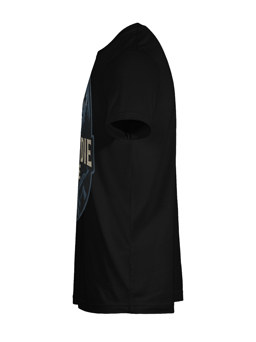 Menacing Silhouette Emblem T-Shirt product image (90)