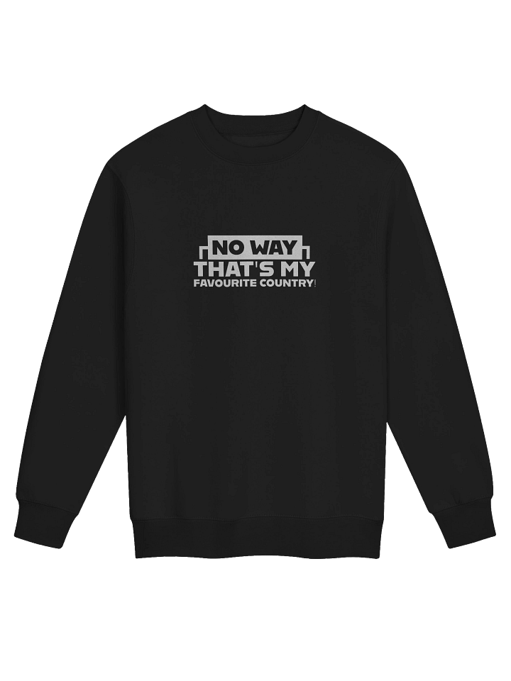 UNISEX Favourite Country Jumper Dark product image (1)