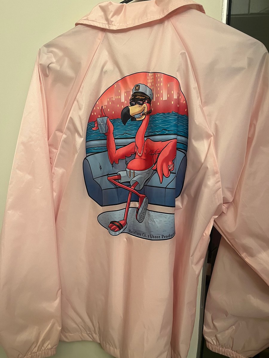 Coach Jacket Samples (Worn Once) product image (5)