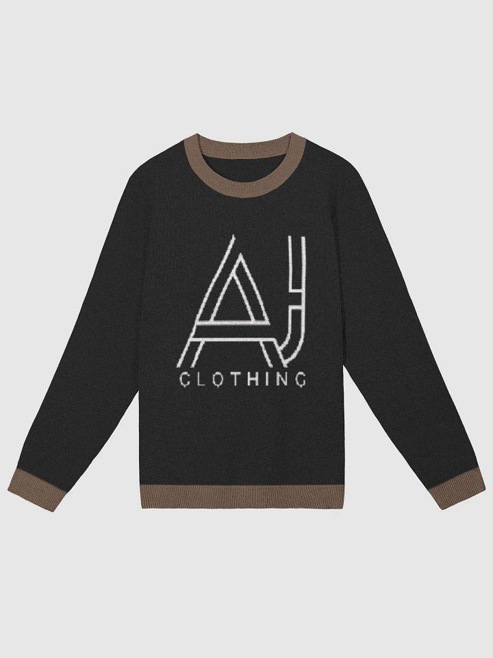 Black and Brown Sweater product image (3)