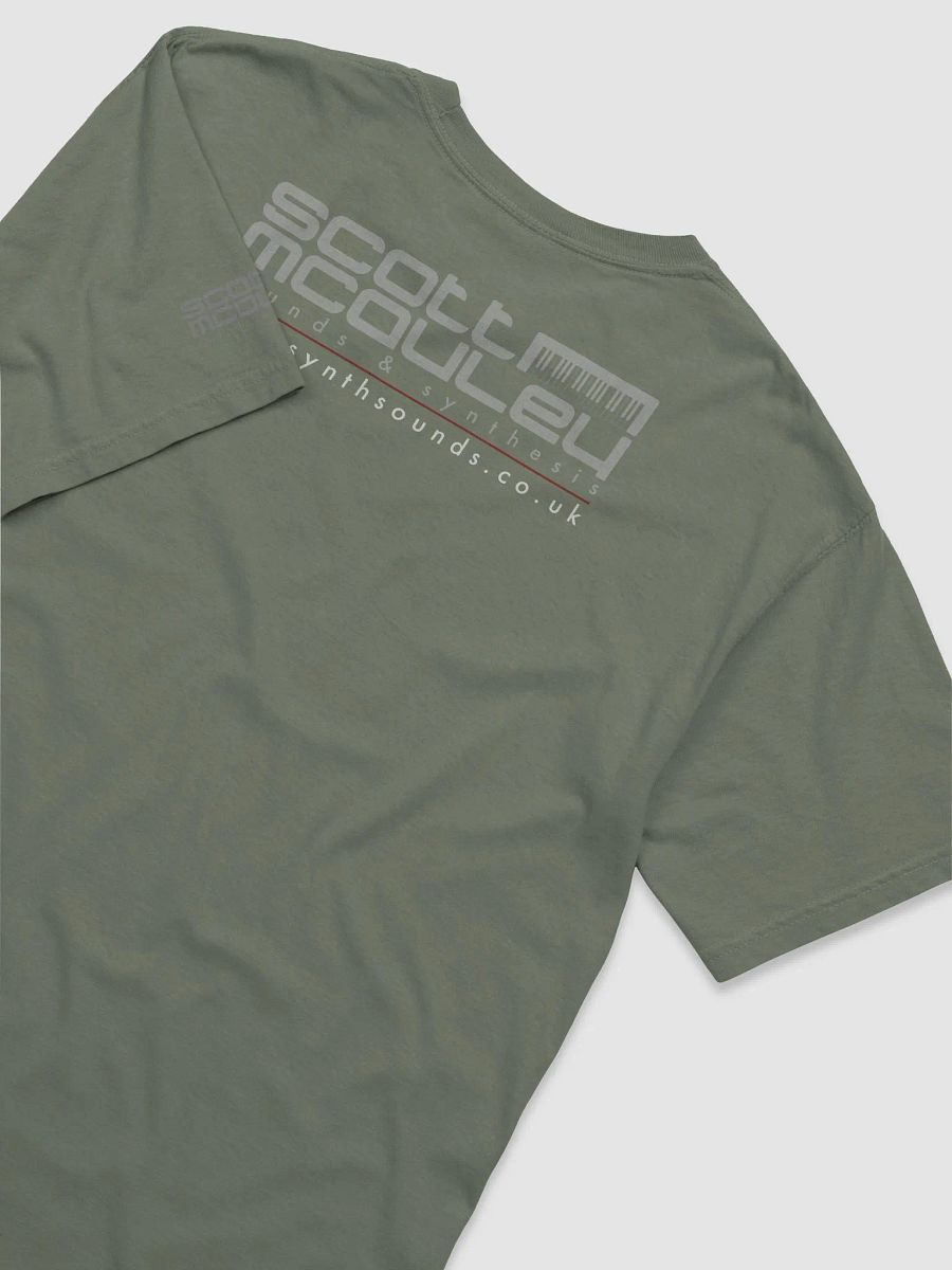 Faded Colours Tee (Large Rear Logo) product image (53)