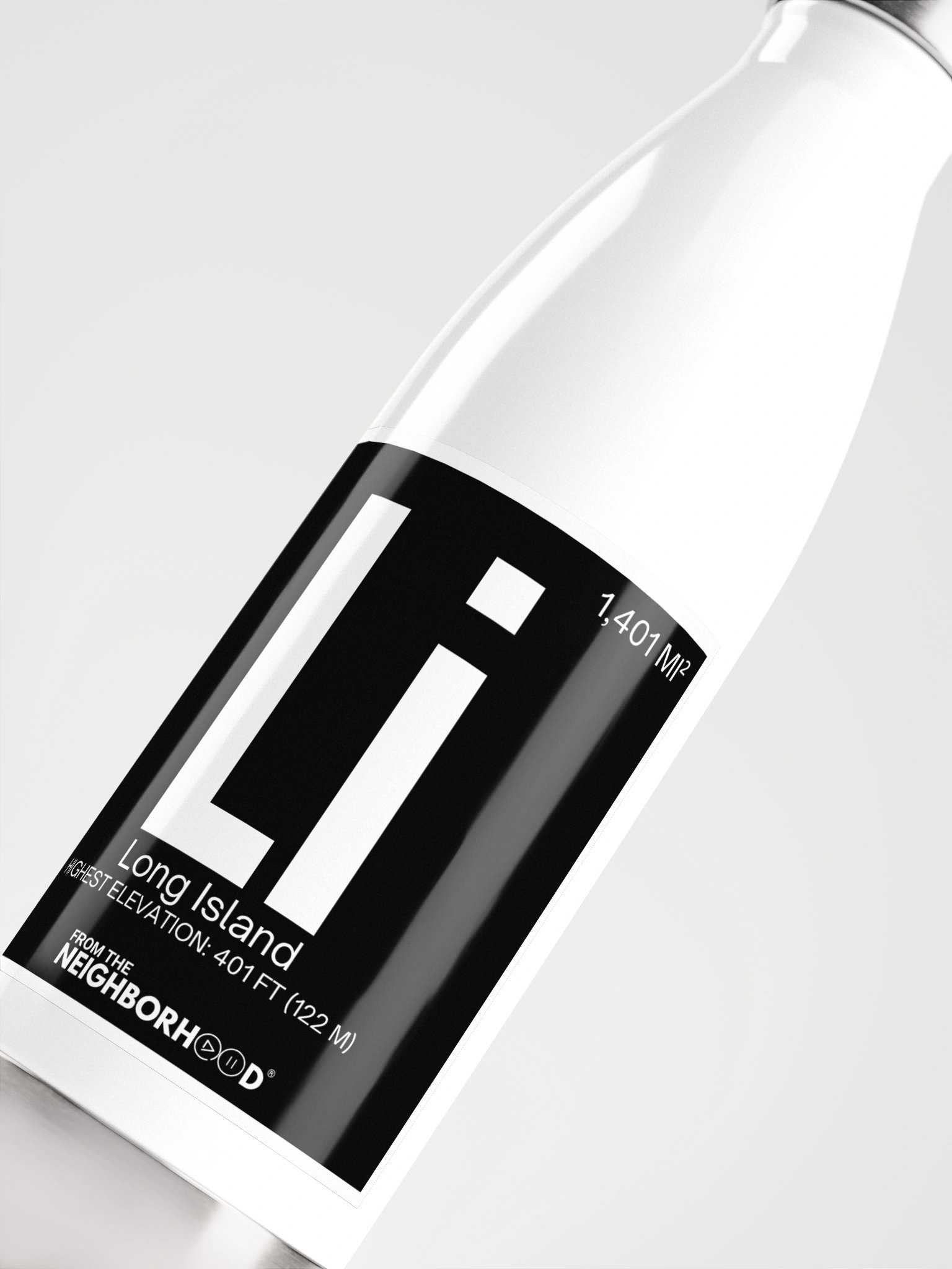 Long Island Element : Stainless Bottle product image (5)