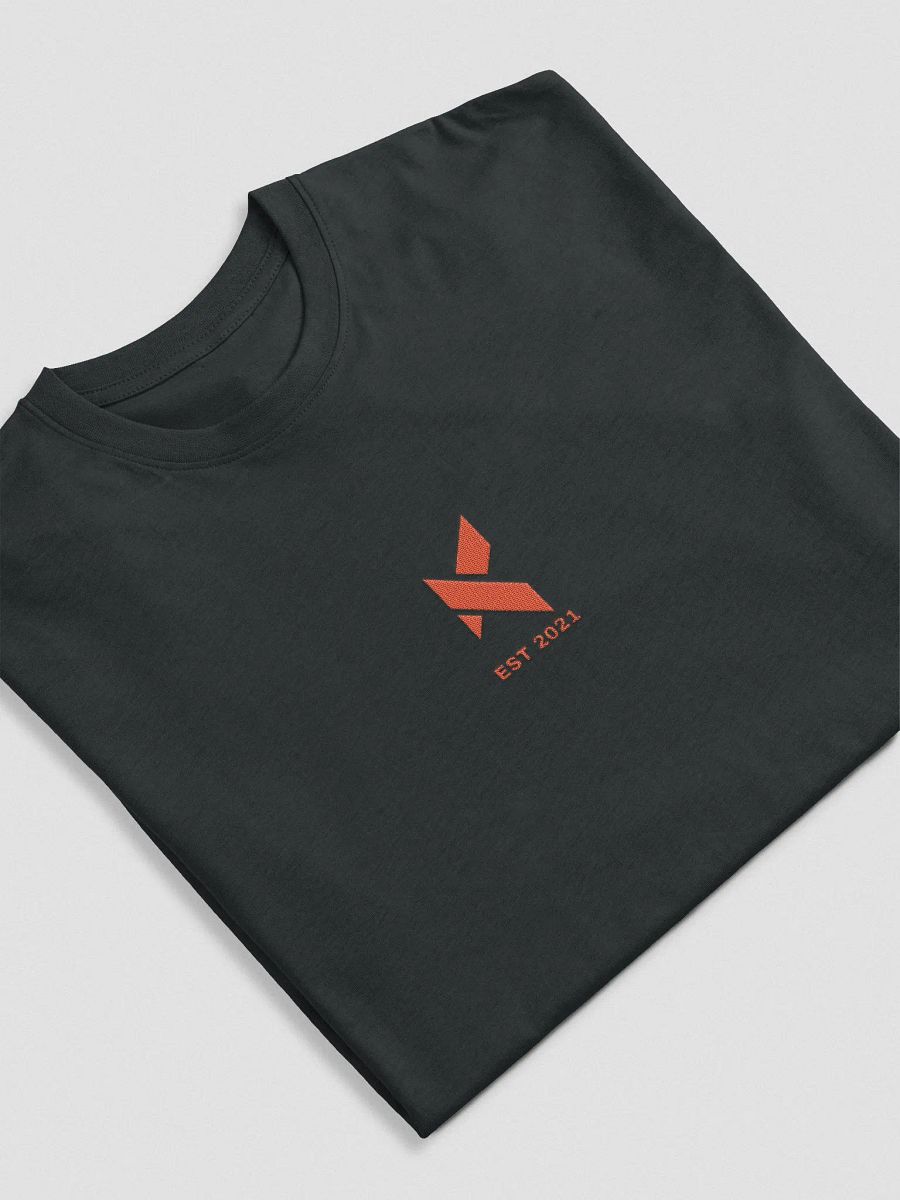 KReeveyates Orange Embroidered Tee - (Available in 4 colours) product image (15)