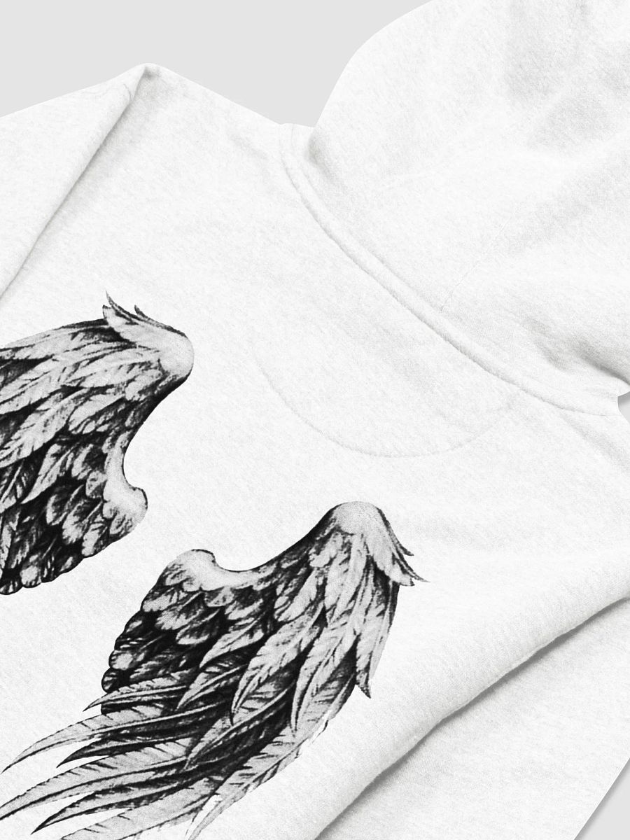 Angel Unisex Hoodie product image (4)