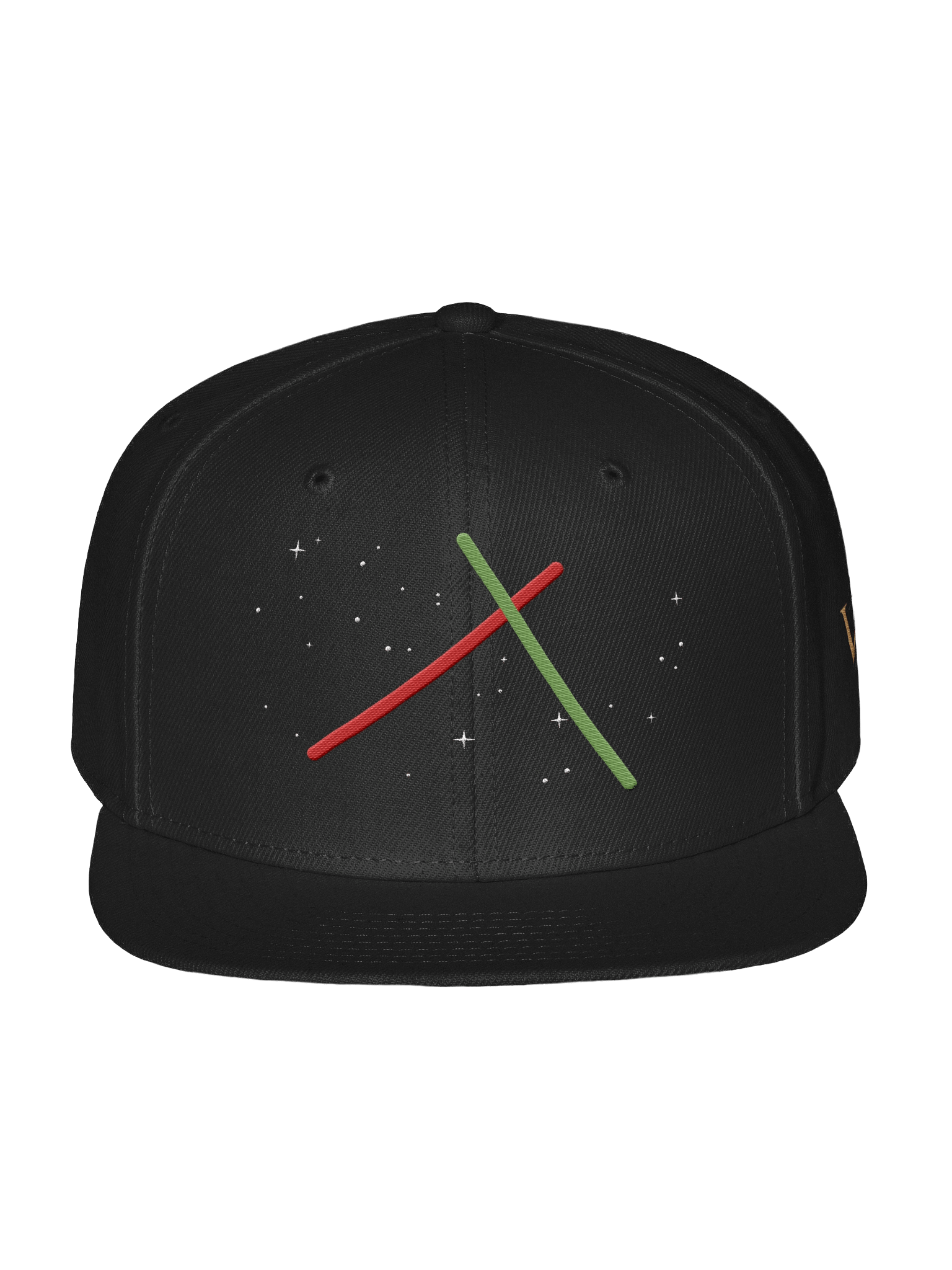 Luke v. Vader - ROTJ SNAPBACK product image (2)