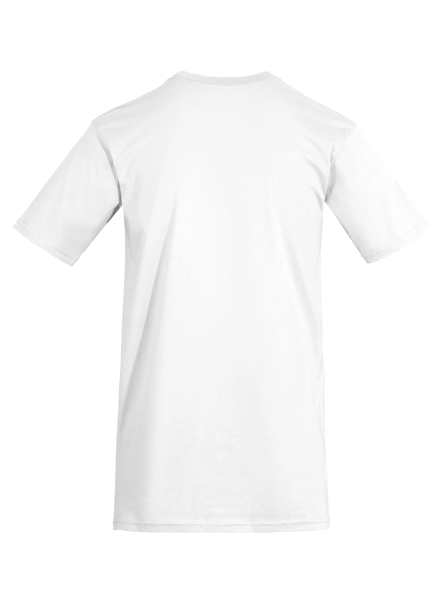 Ombre Logo Tee [front] product image (9)