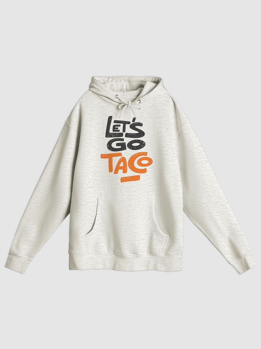 Let's Go Taco Tet Hoodie product image (1)