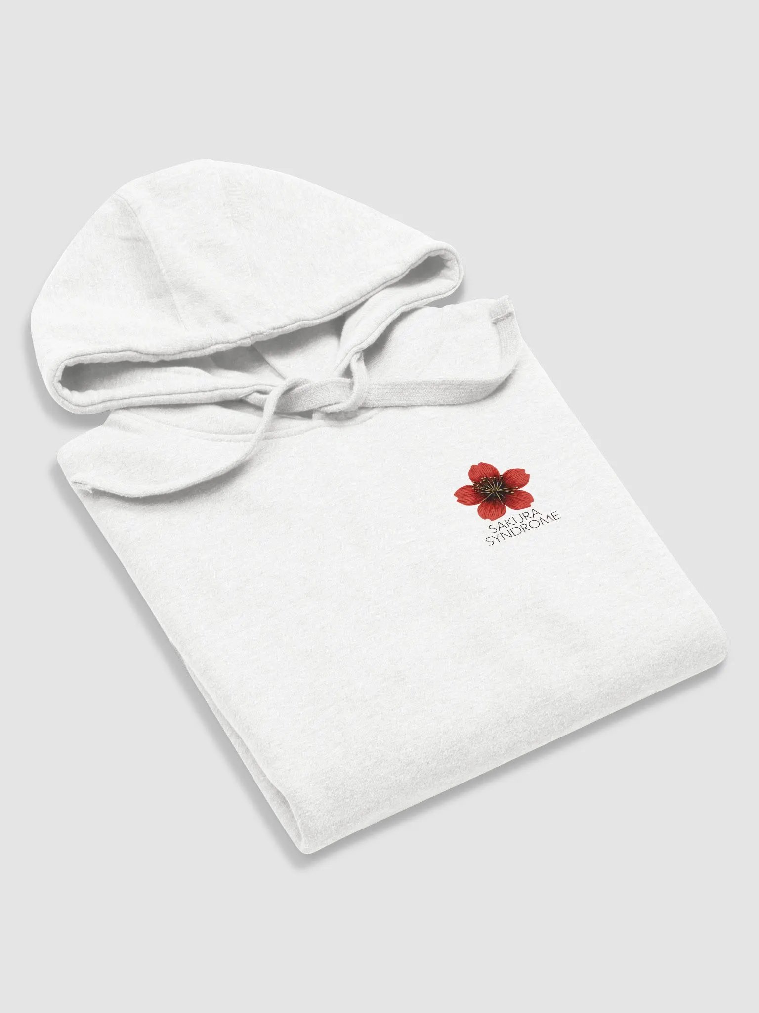 SS 300 - Logo Hoodie - Sakura Syndrome product image (6)