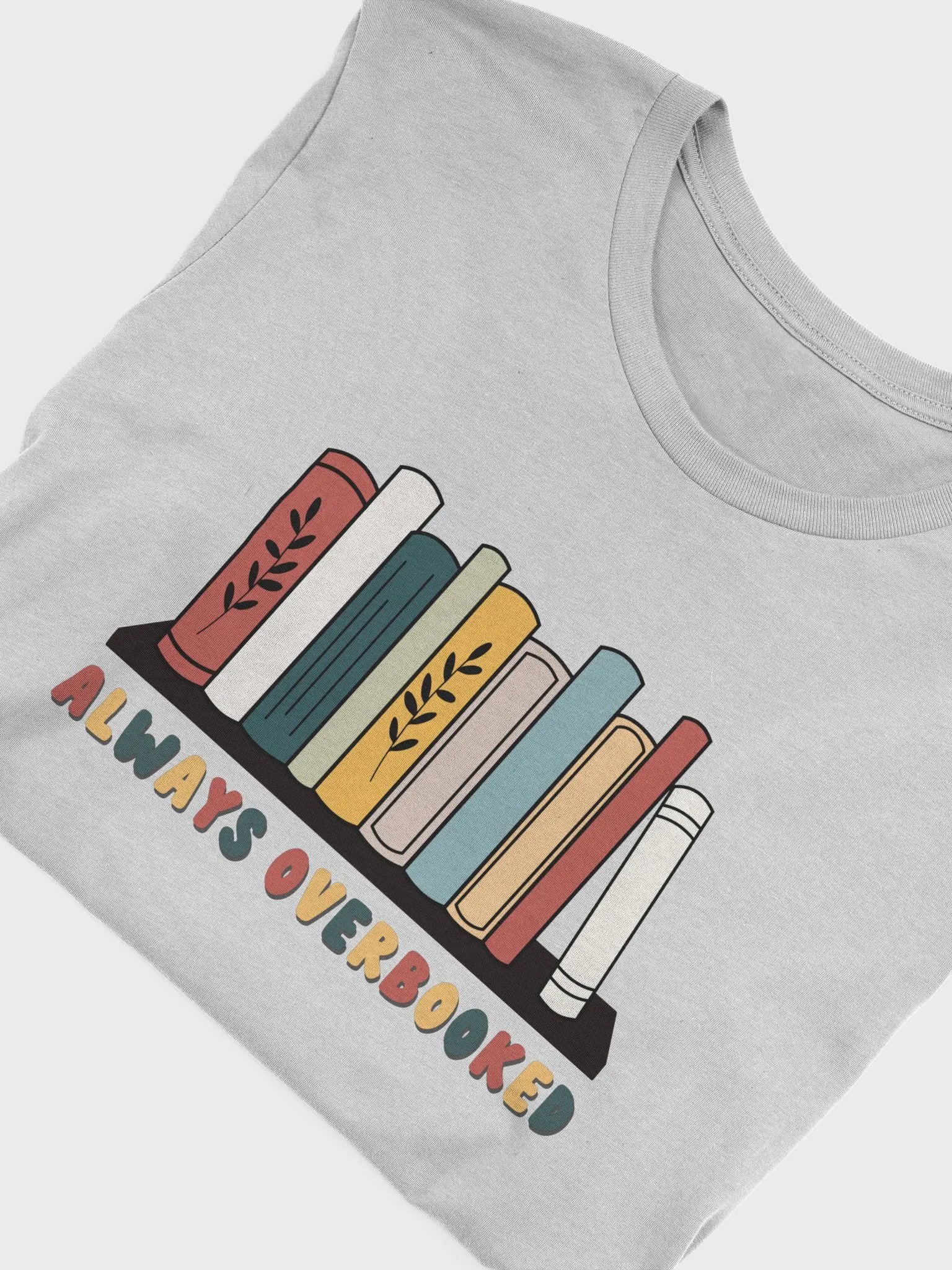 Overbooked Tee product image (3)