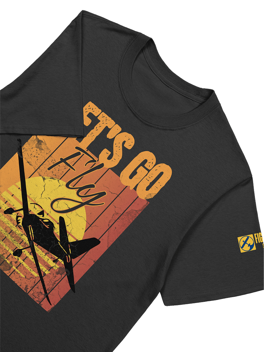 Let's Go Fly - Tee product image (18)