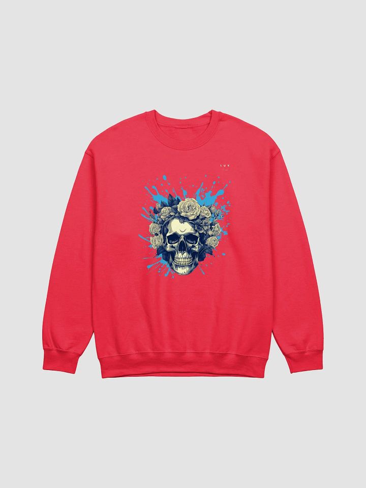 Sapphire Silence Premium Unisex Sweatshirt product image (25)