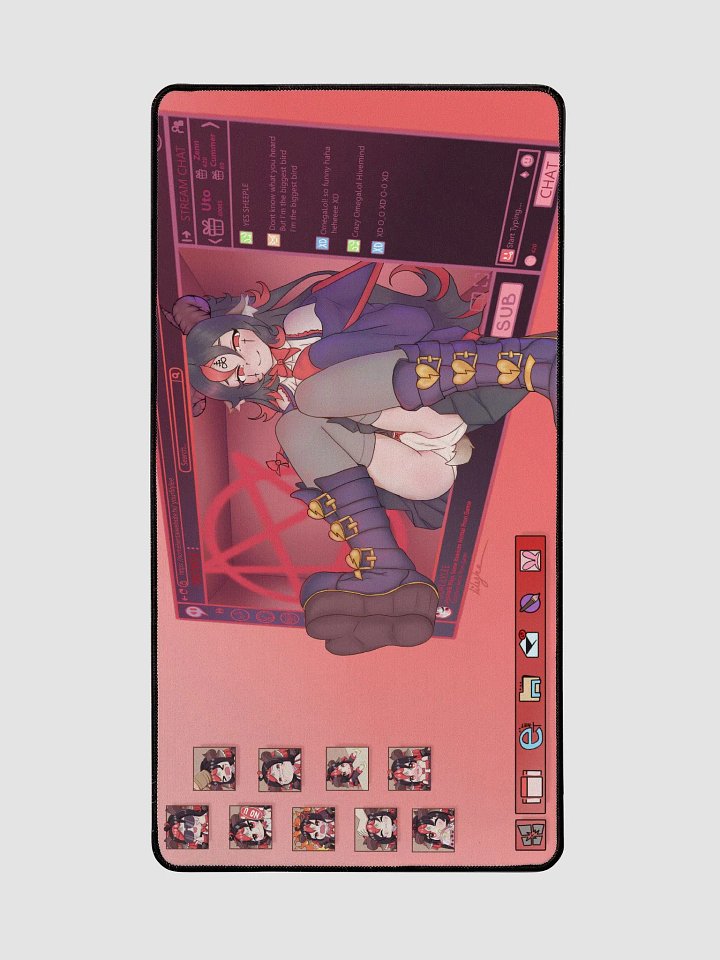 SMUG Mousepad product image (2)