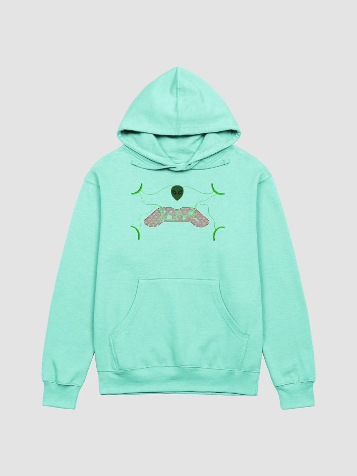 Galactic Gamer Hoodie product image (1)