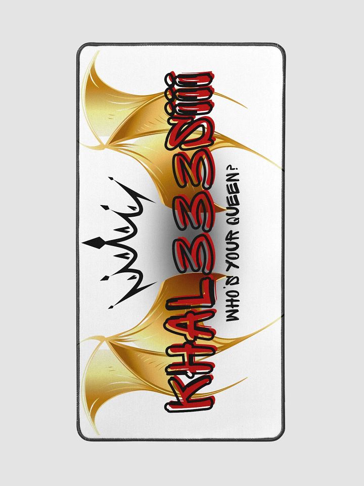 Desk Mat product image (2)