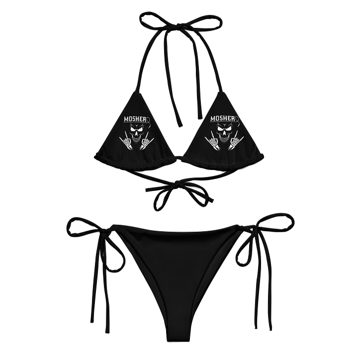 CLEAN OG LOGO BIKINI product image (2)