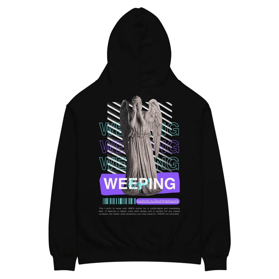 W Angel Hoodie product image (1)