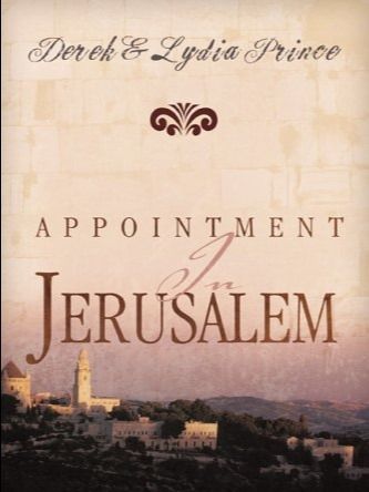 Appointment in Jerusalem: A True Story of Faith, Love, and the Miraculous Power of Prayer product image (1)