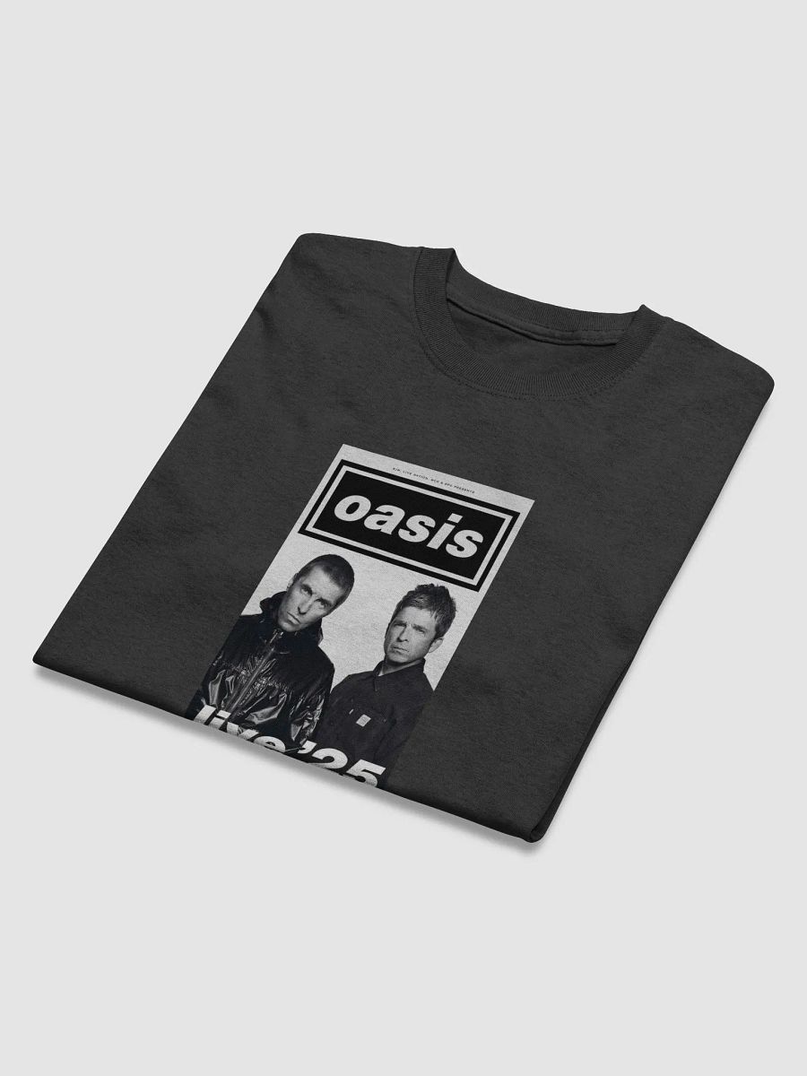 Oasis Live '25 Reunion Tshirt product image (9)