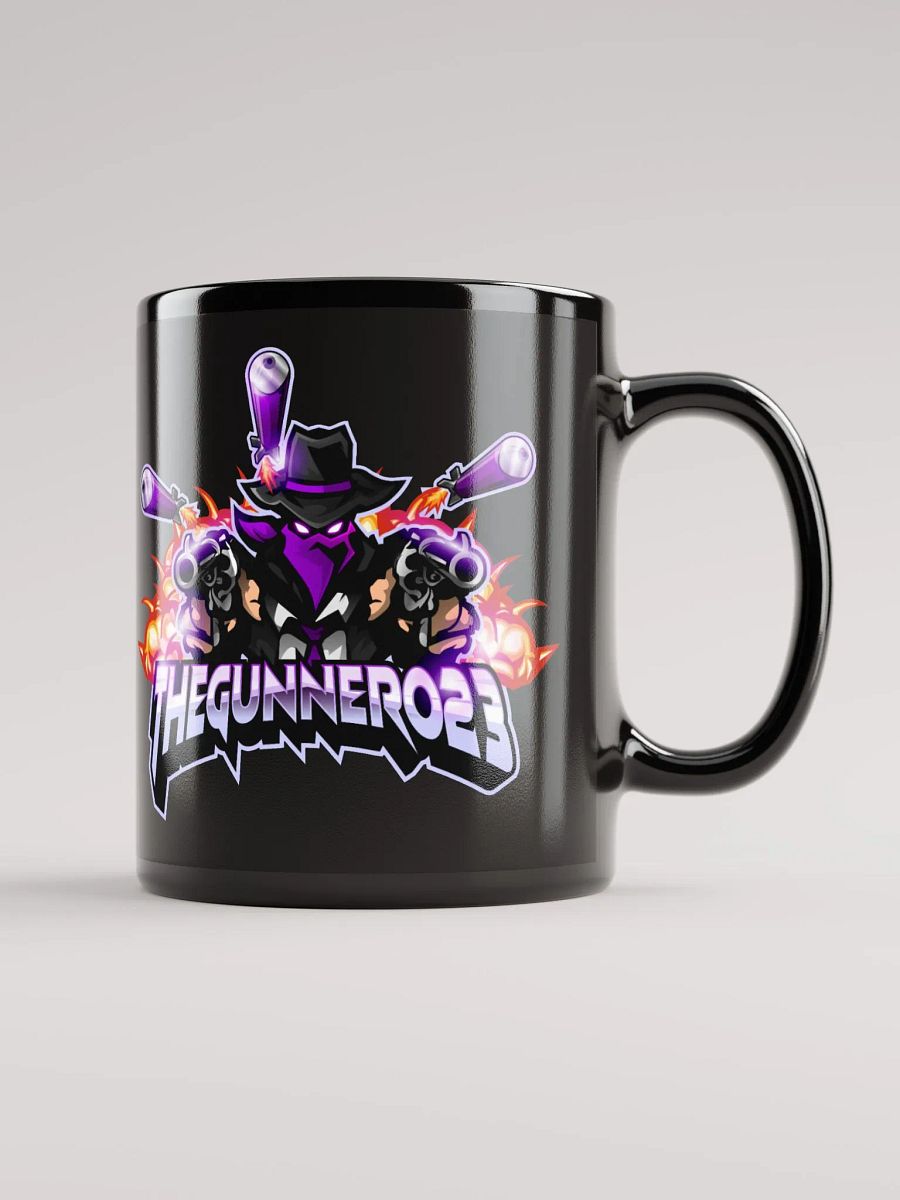 TheGunner023 Logo Mug product image (1)