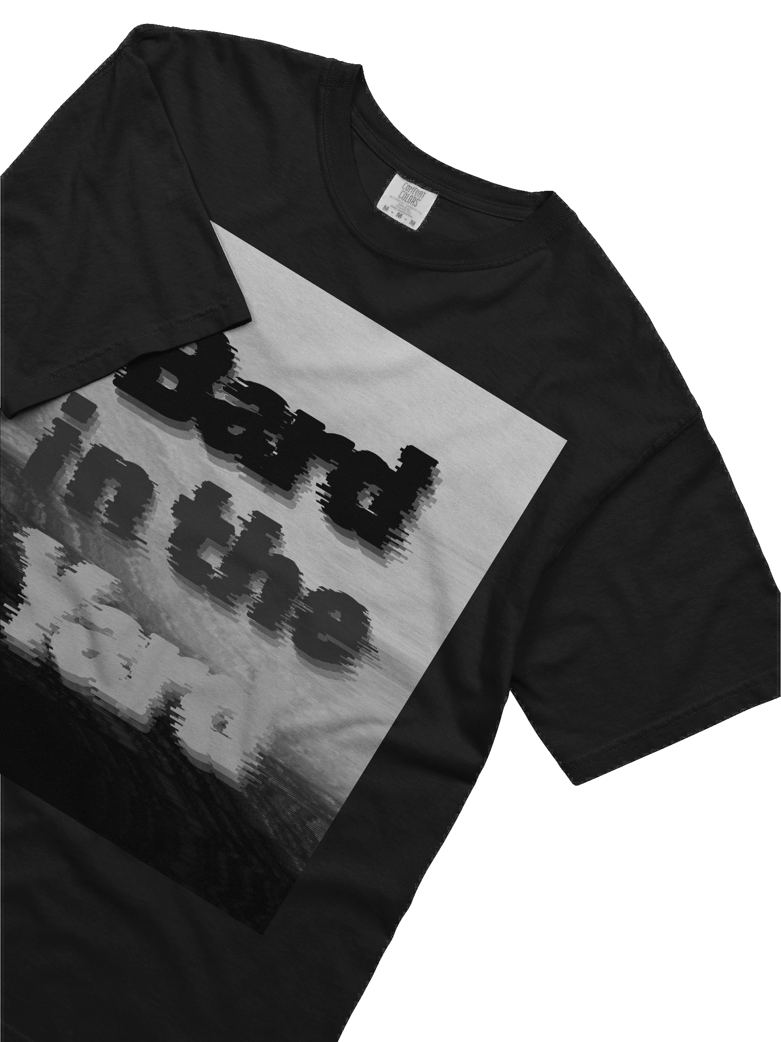 Lost Signal 2 Heavy Shirt product image (60)
