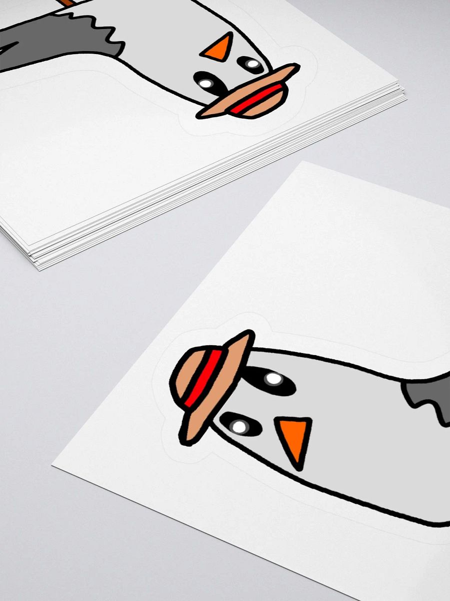 Lil Gull Sticker product image (4)