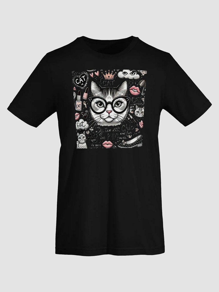 Cats Glam Tee product image (28)