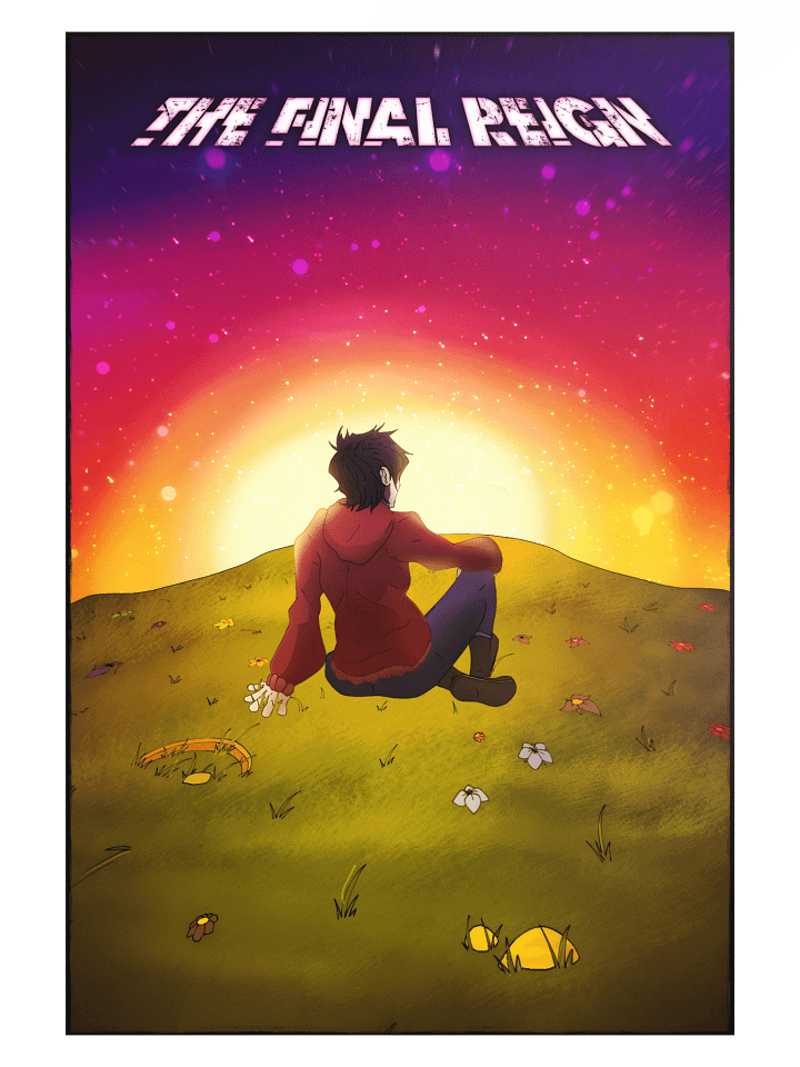 The Final Reign Poster product image (1)