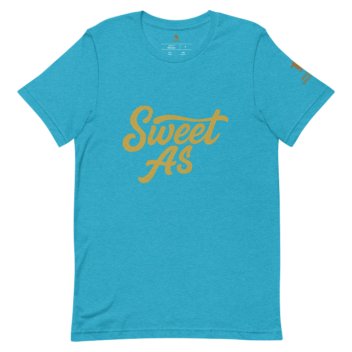 Sweet As Soft T-shirt product image (1)