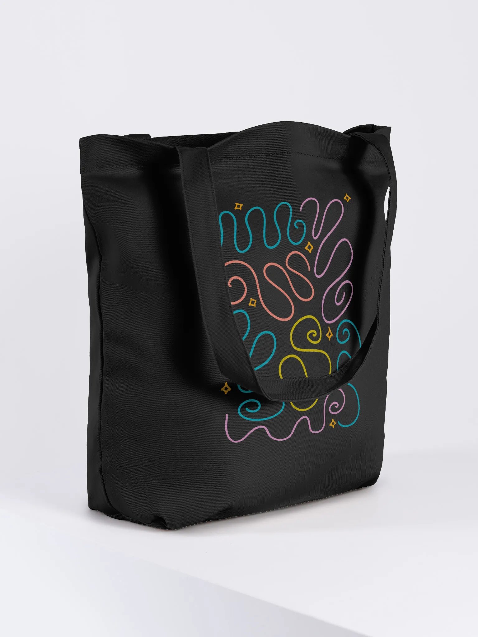 Lines For Days Tote product image (1)