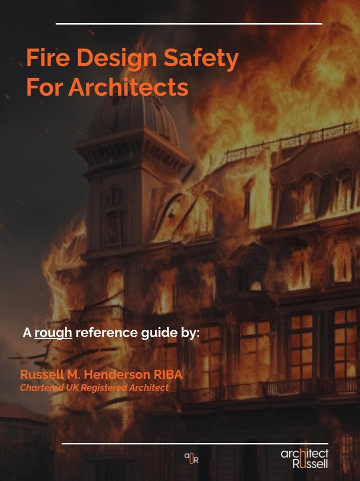 Fire Design Safety For Architects product image (1)