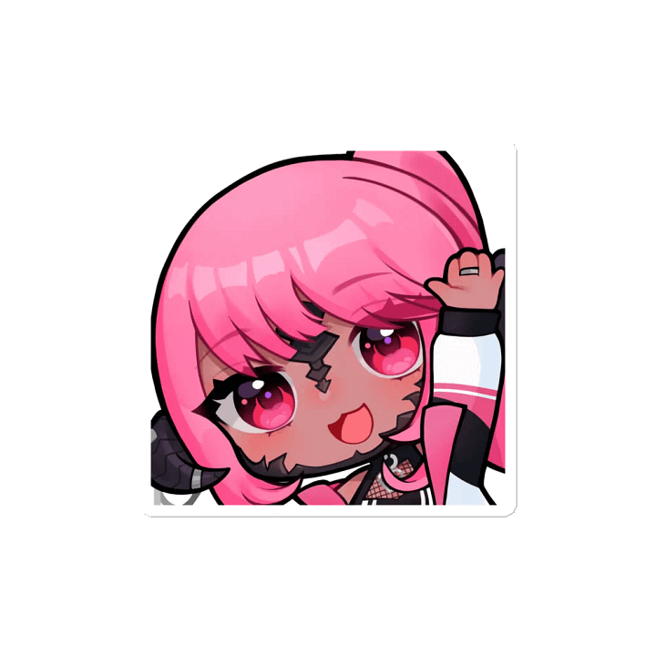Magnet - Wave Emote product image (2)