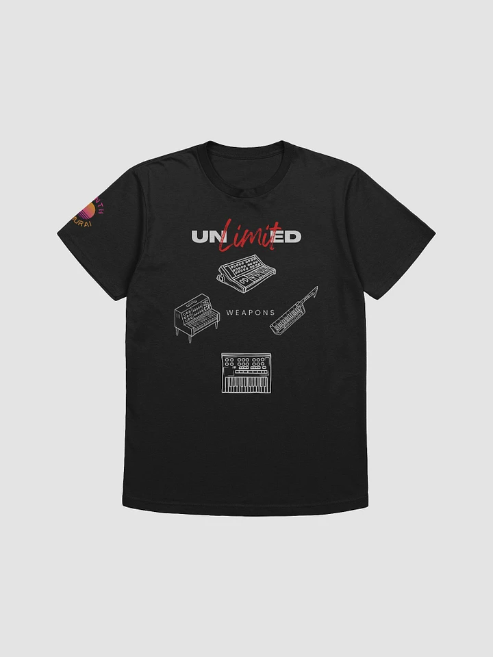 UNLIMITED WEAPONS product image (1)