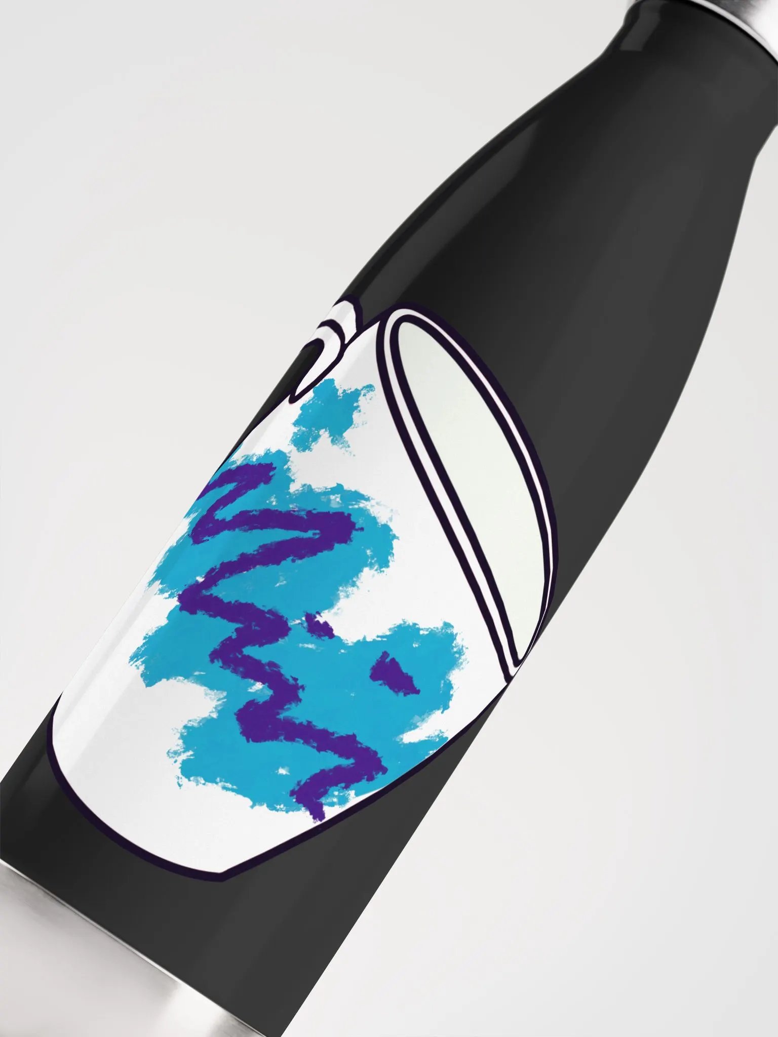 Jazzy Cup Stainless Steel Water Bottle product image (10)