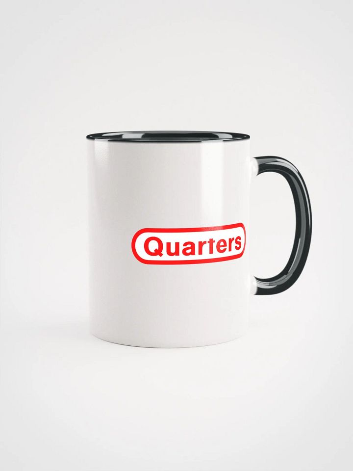 Quarters | Nintendo Mug product image (1)