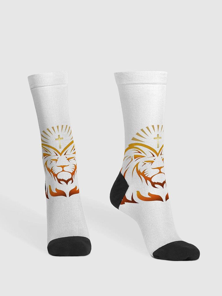 EcoArt Crew Socks product image (2)