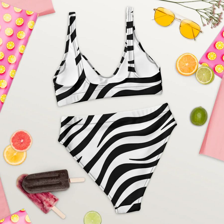 Cool Zebra Bikini product image (8)