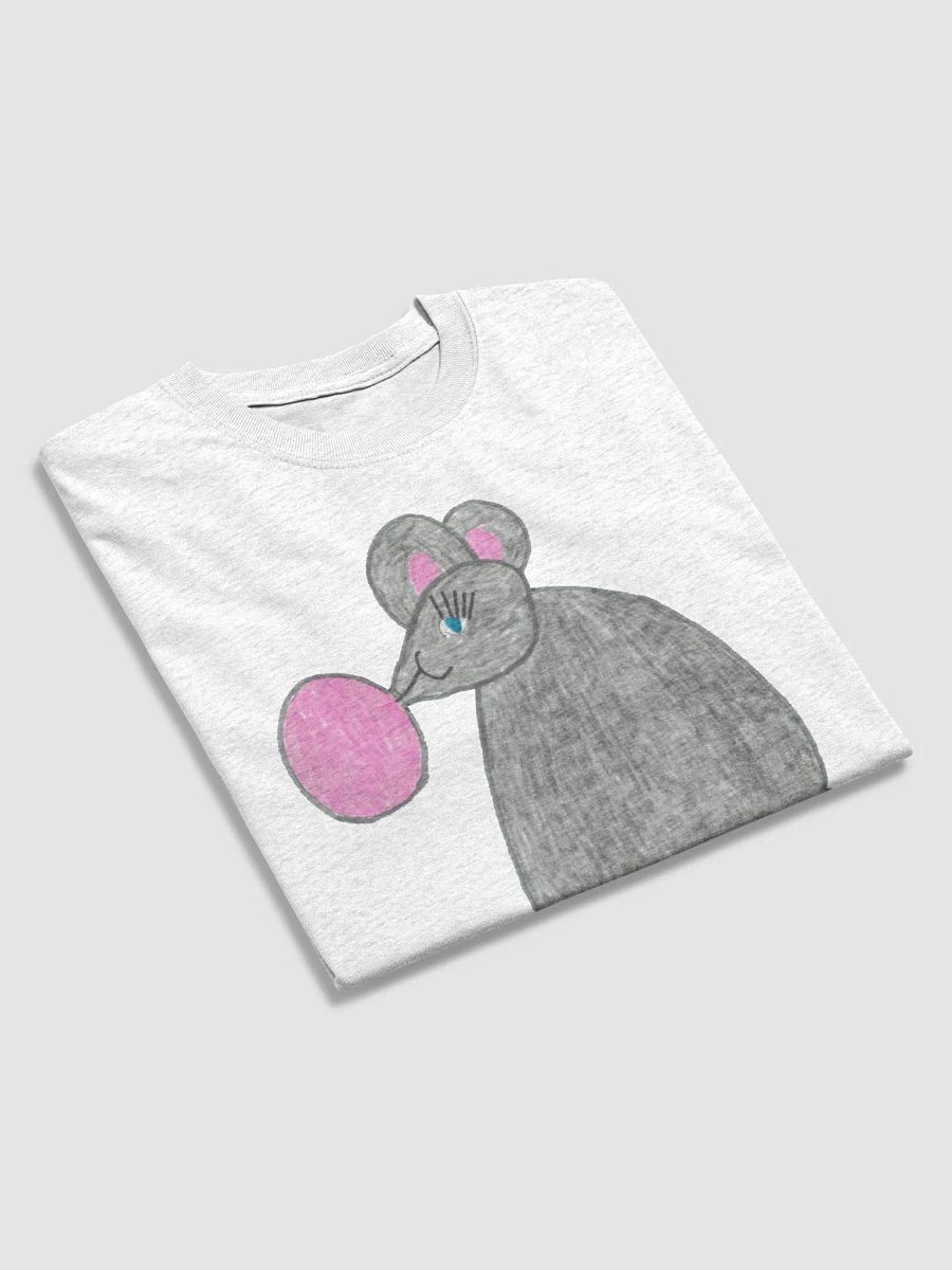 Bubblegum mouse T-Shirt product image (4)