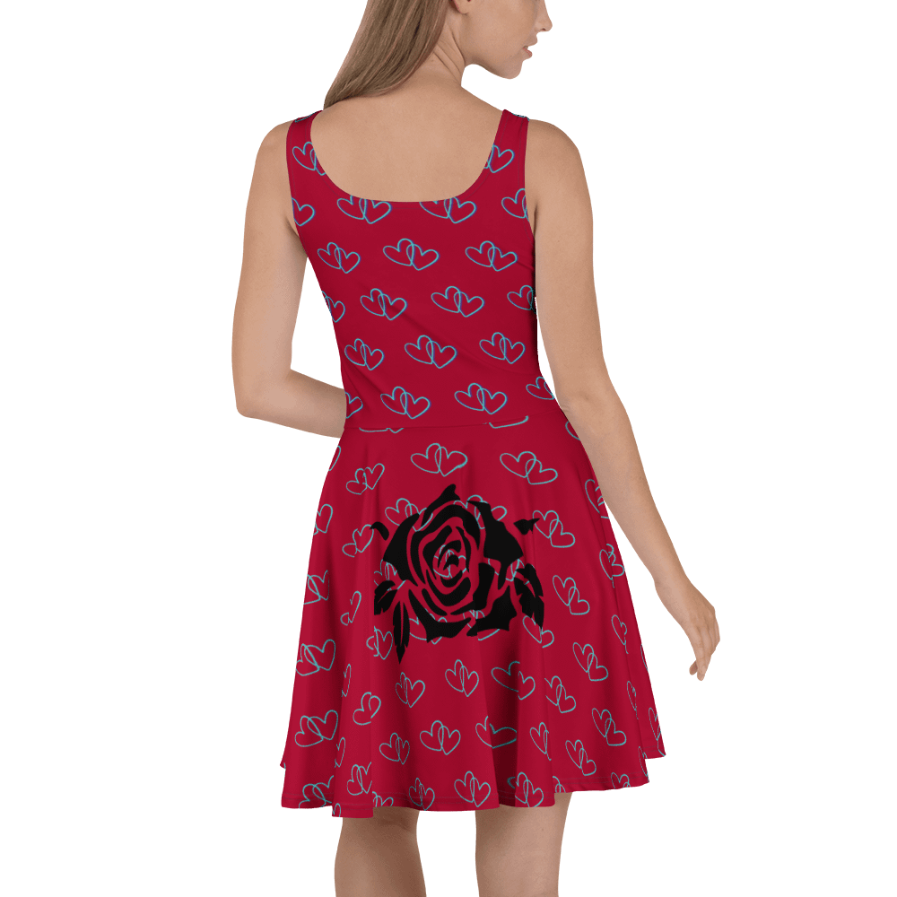 Red Heart Dress product image (4)