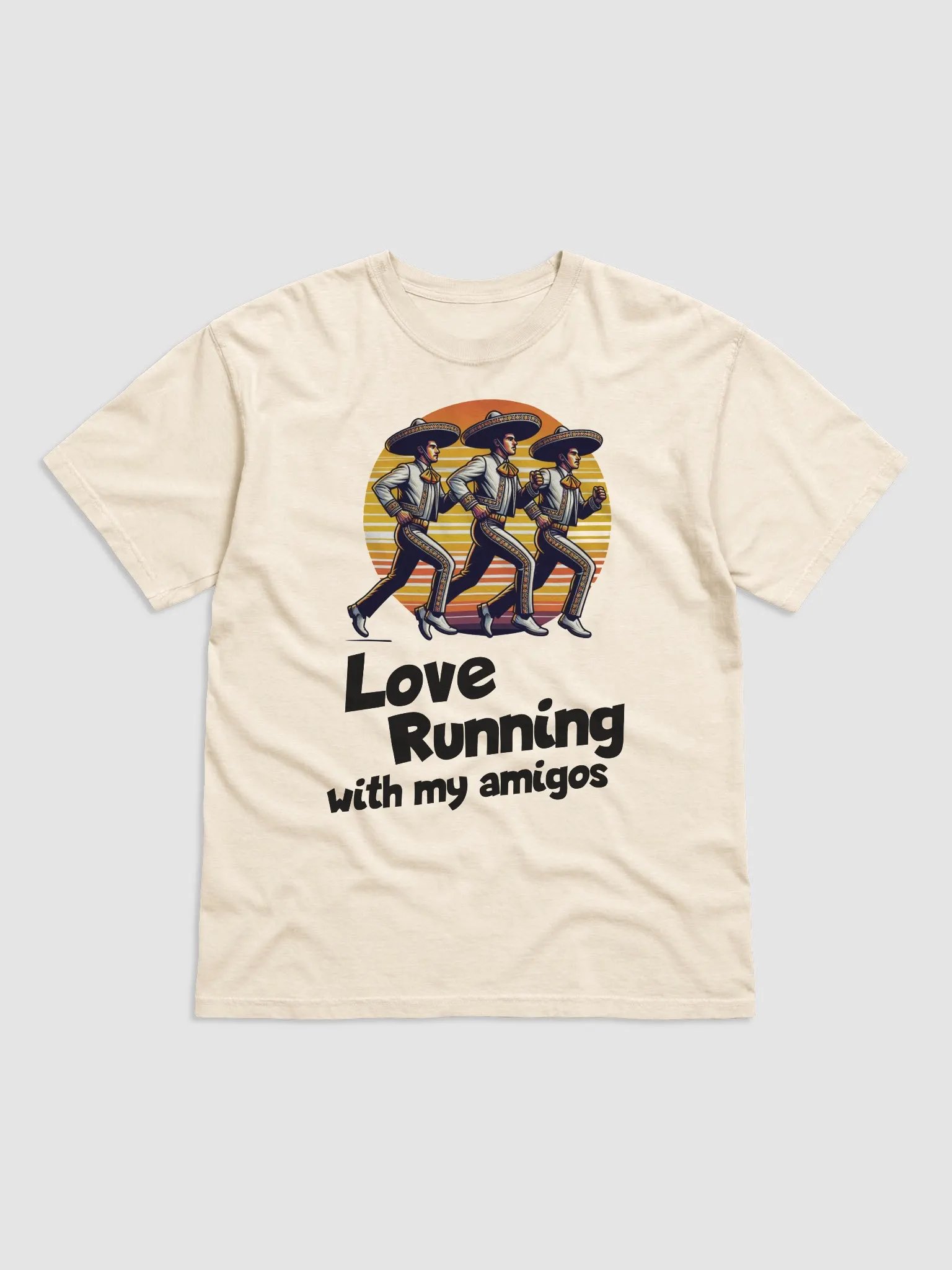 Charro Sun Walk T-Shirt product image (5)