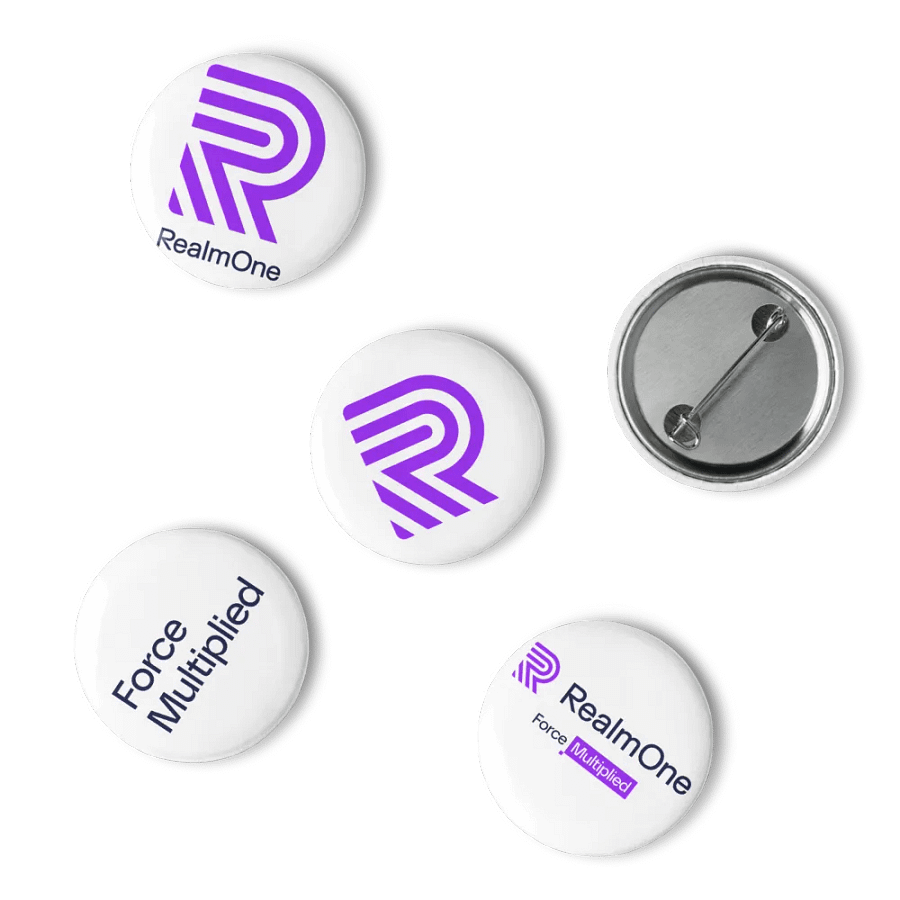 RO Button Pin Set [5 PINS] product image (11)