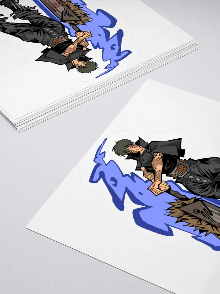 Maki Sticker (Post-Shibuya) product image (5)