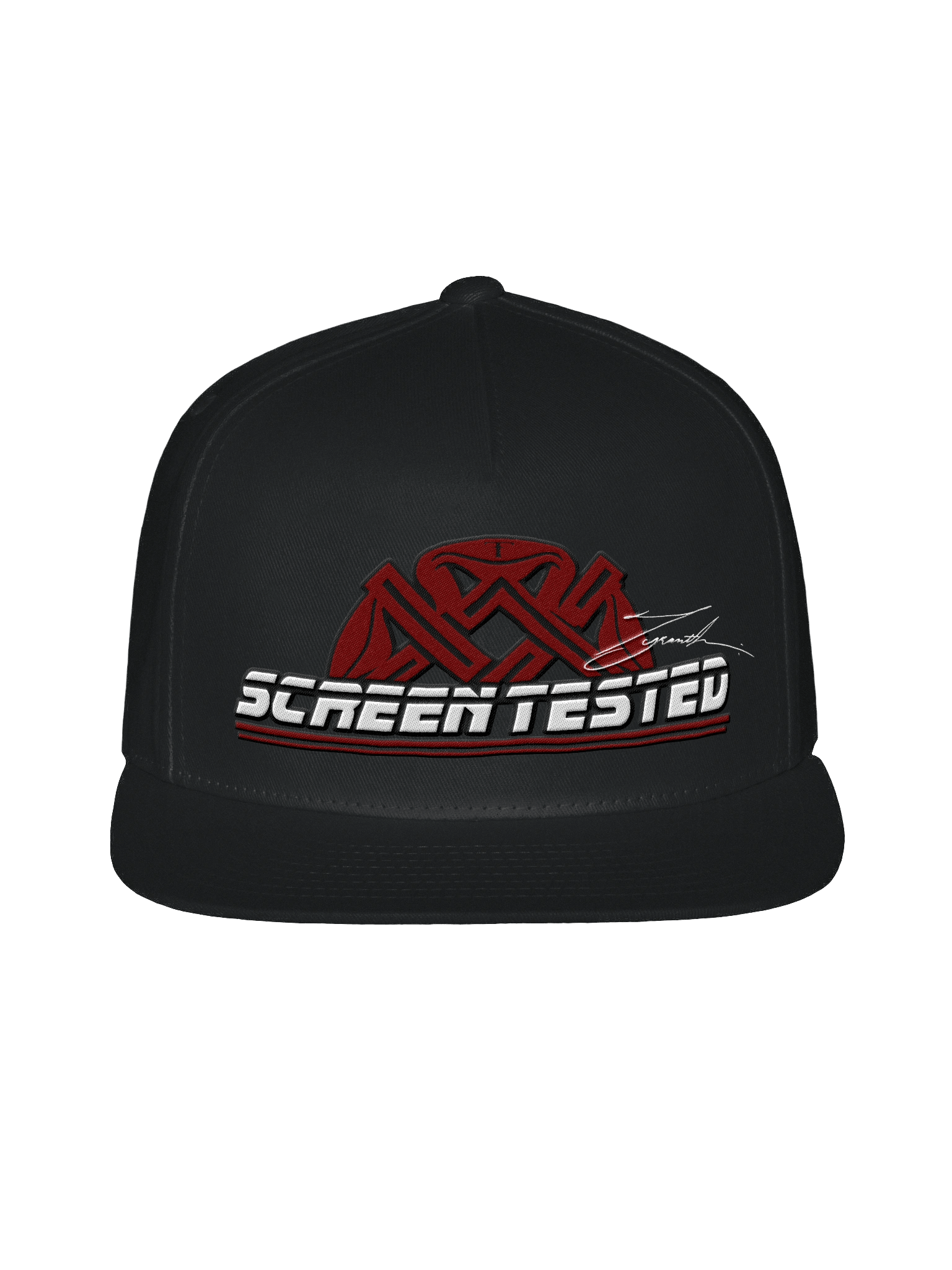 Screen Tested Cap Hat product image (1)