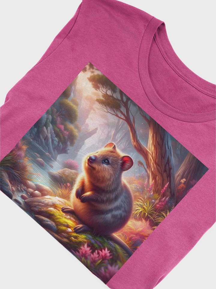 Smiling Quokka Shirt #5 - World's Happiest Animal - Quokka Lovers Collection product image (2)