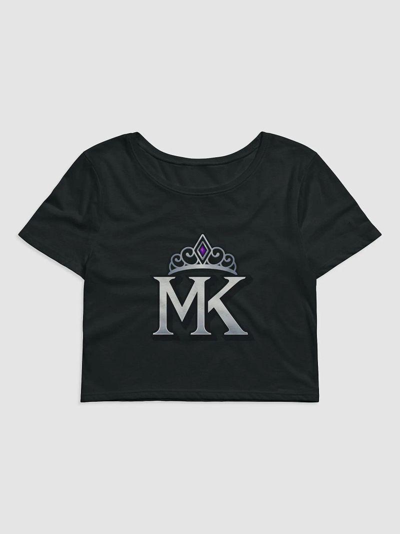 MK Crown Women's Crop Top